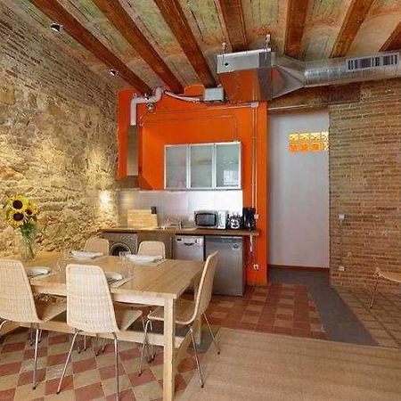 Apartamento Cosmopolitan Barcelona Exterior foto