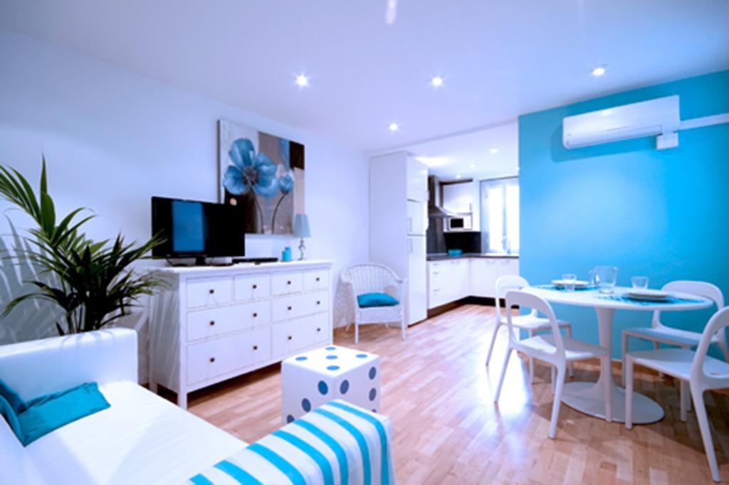 Apartamento Cosmopolitan Barcelona Habitación foto