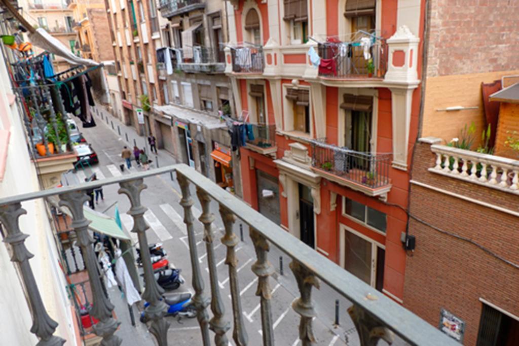 Apartamento Cosmopolitan Barcelona Habitación foto