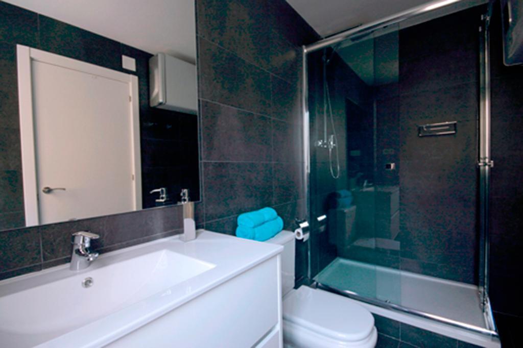 Apartamento Cosmopolitan Barcelona Habitación foto