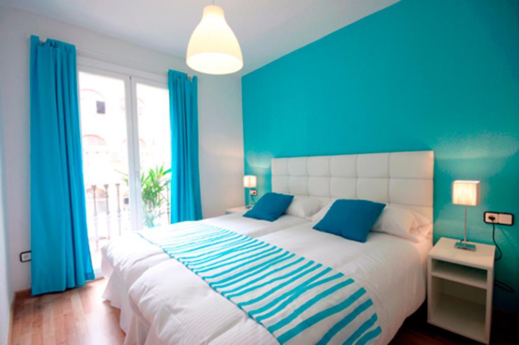 Apartamento Cosmopolitan Barcelona Habitación foto