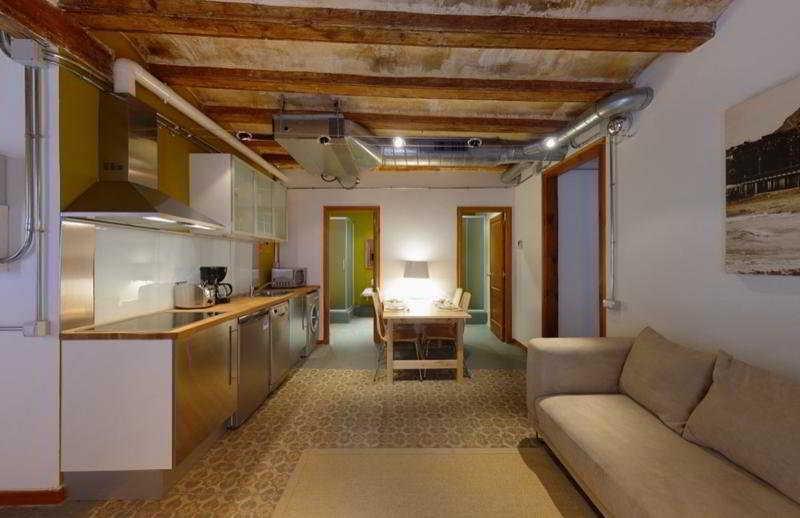 Apartamento Cosmopolitan Barcelona Exterior foto